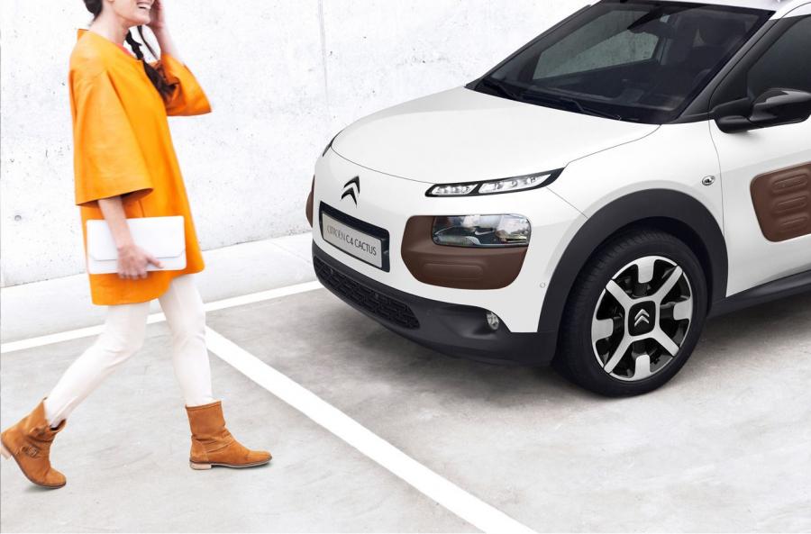  Citroen C4 Cactus 2014 года  (фото 31 из 50)